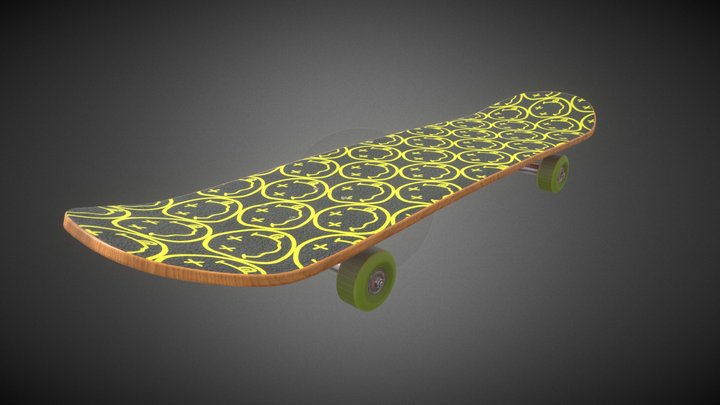 LA KURTCONETA [Sketchfab Texturing Challenge] 3D Model