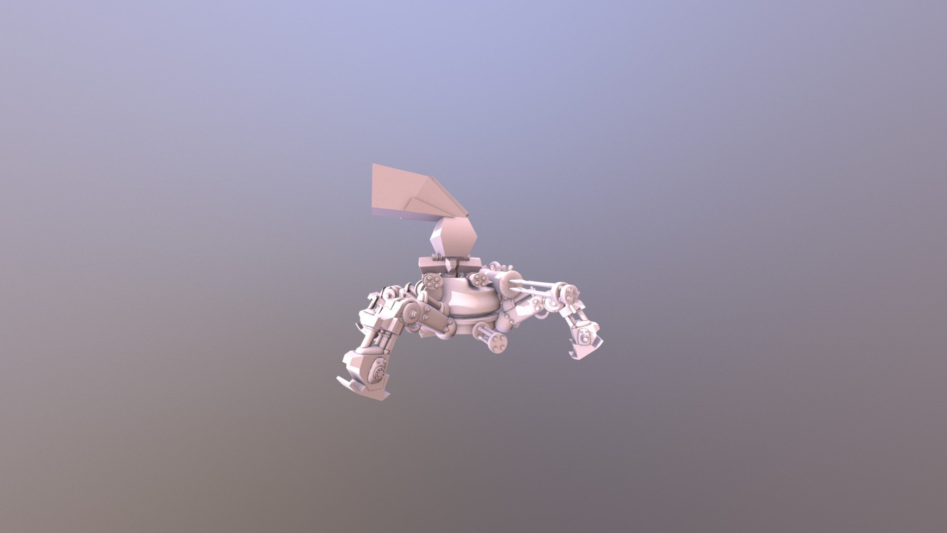 The puncher (attack tank)