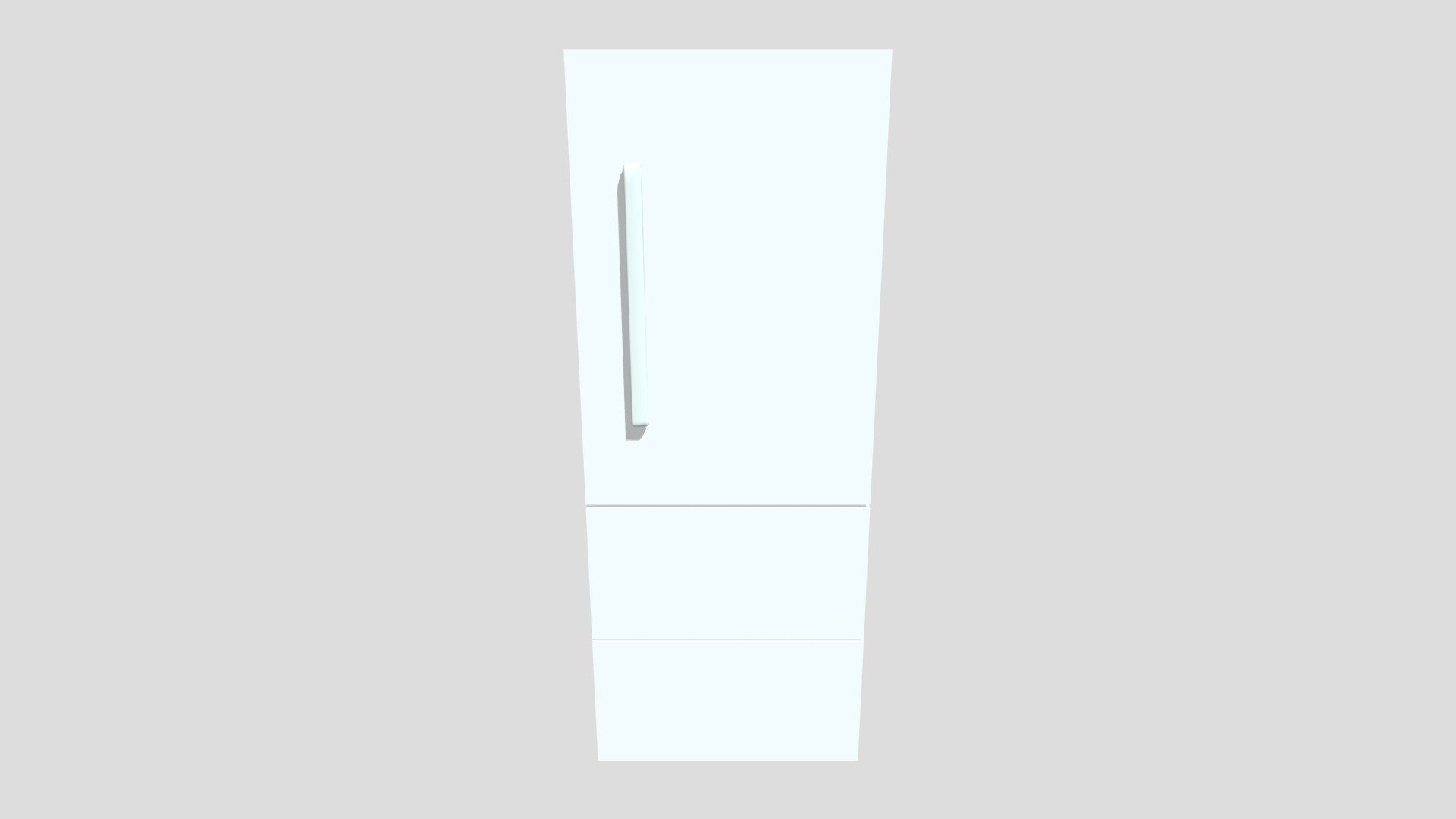 Refrig by Mindy