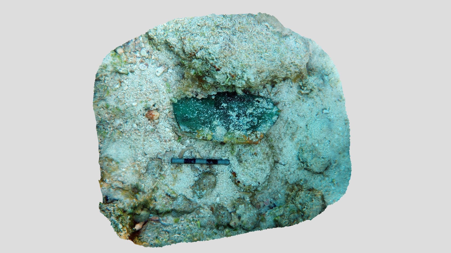 Guerrero Aqua Glass (2019)