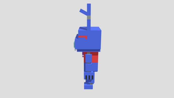 model 3D Model