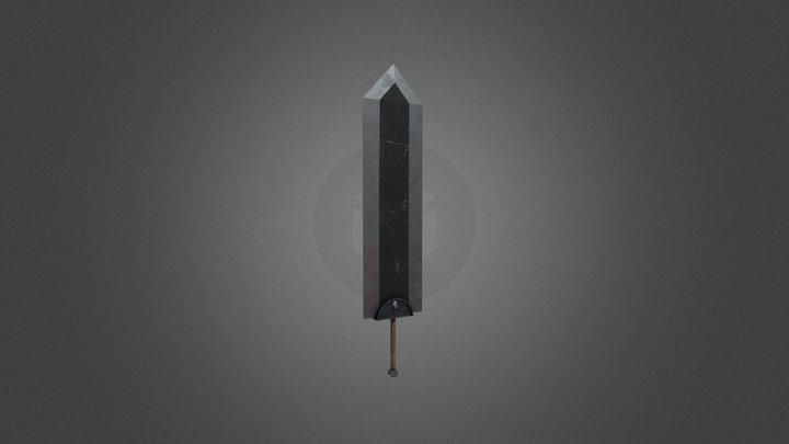 Mata Dragones 3D Model