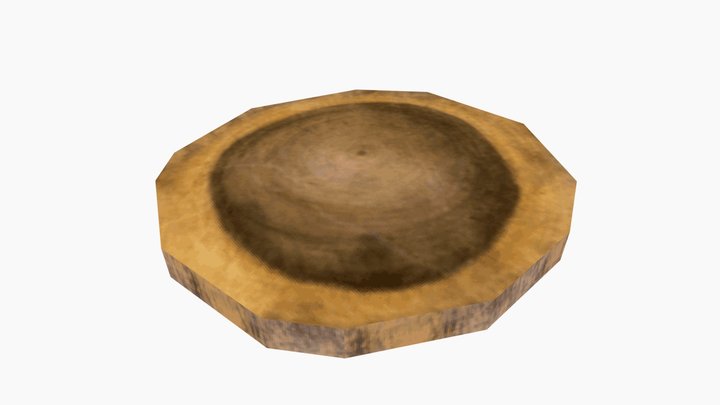 Cutting Board PSX – Kostenloses 3D-Modell STL
