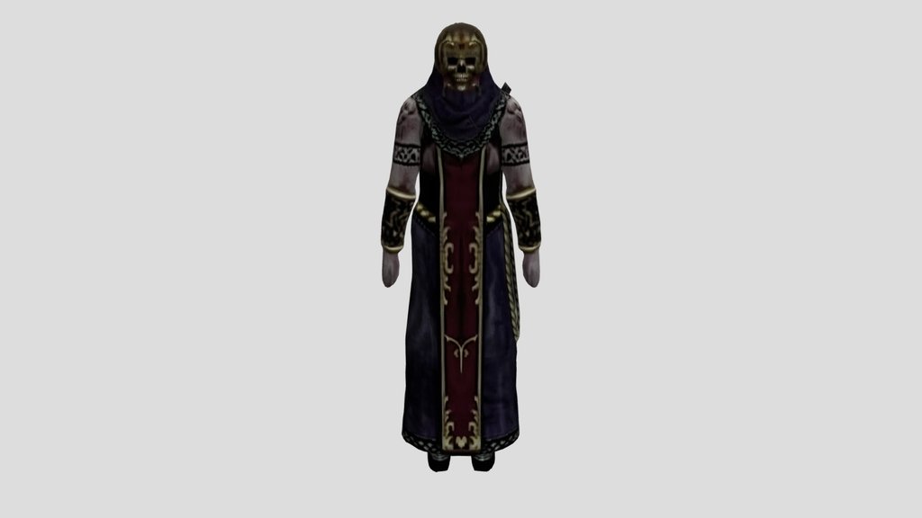 Crimson Veil Inquisitor