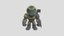 Loading 3D Model