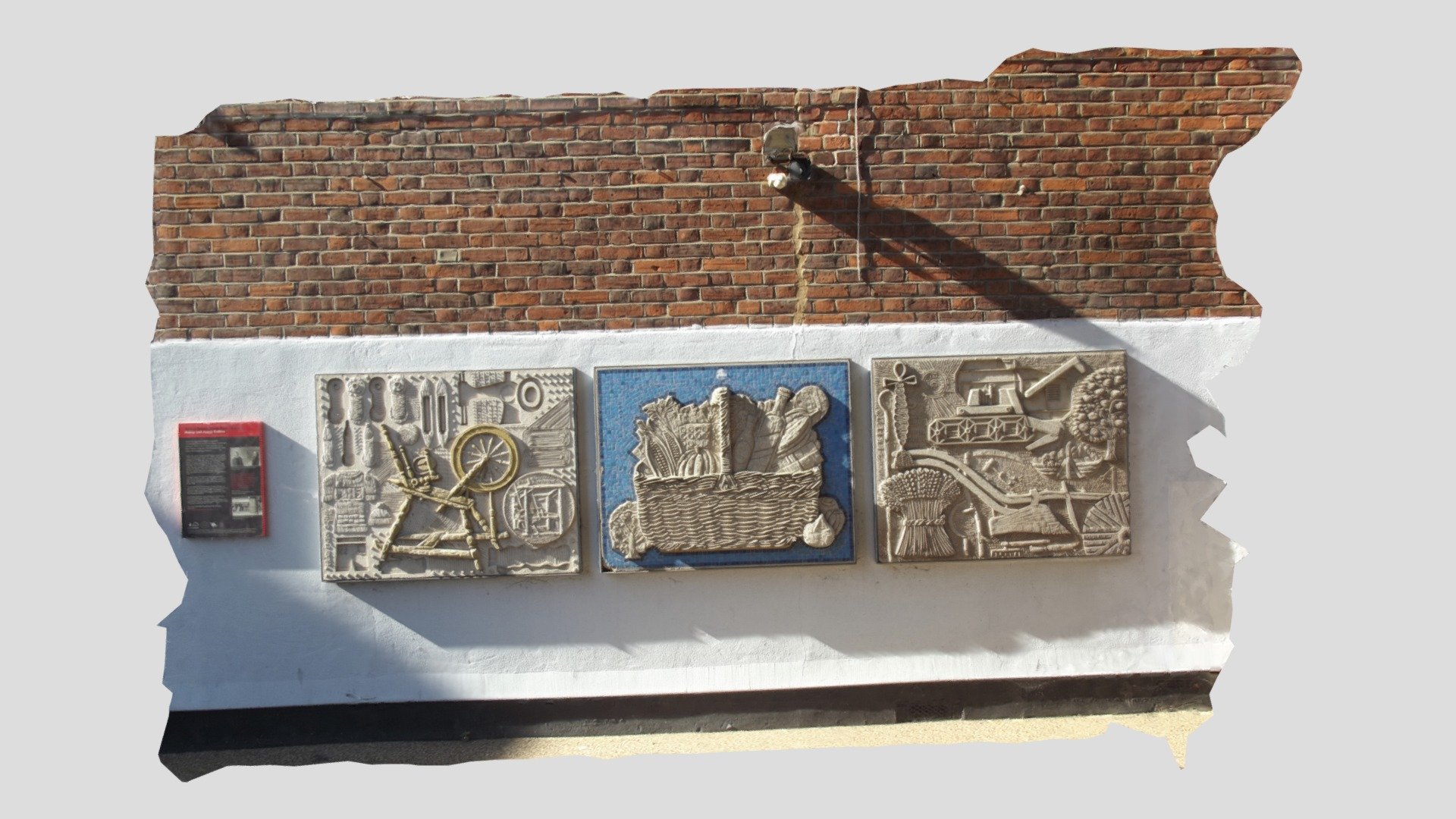 Colchester BHS Mural