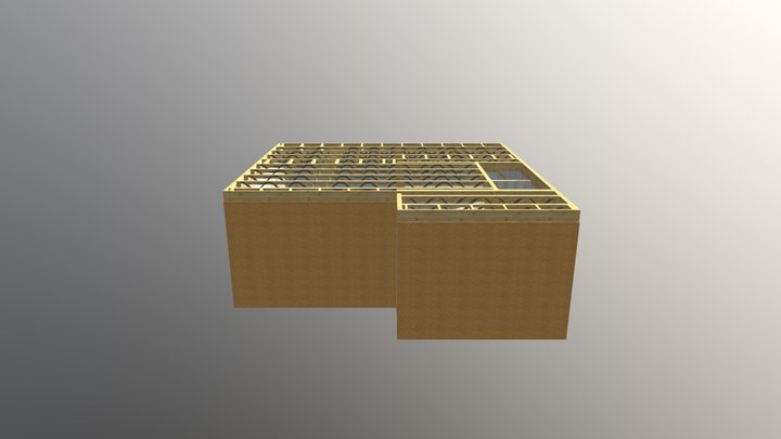 0580A 3D Model