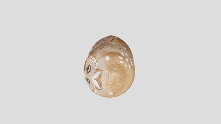 Matryoshka - 3D Zephyr 3D Model