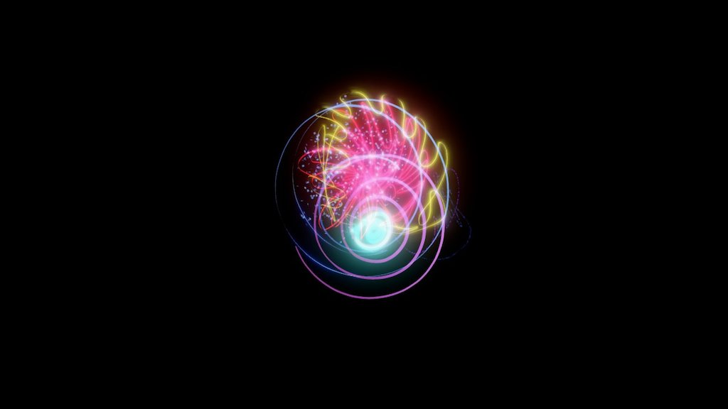 Secret Garden 7/29: Space portal
