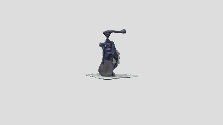 l'Acollidora 3D Model