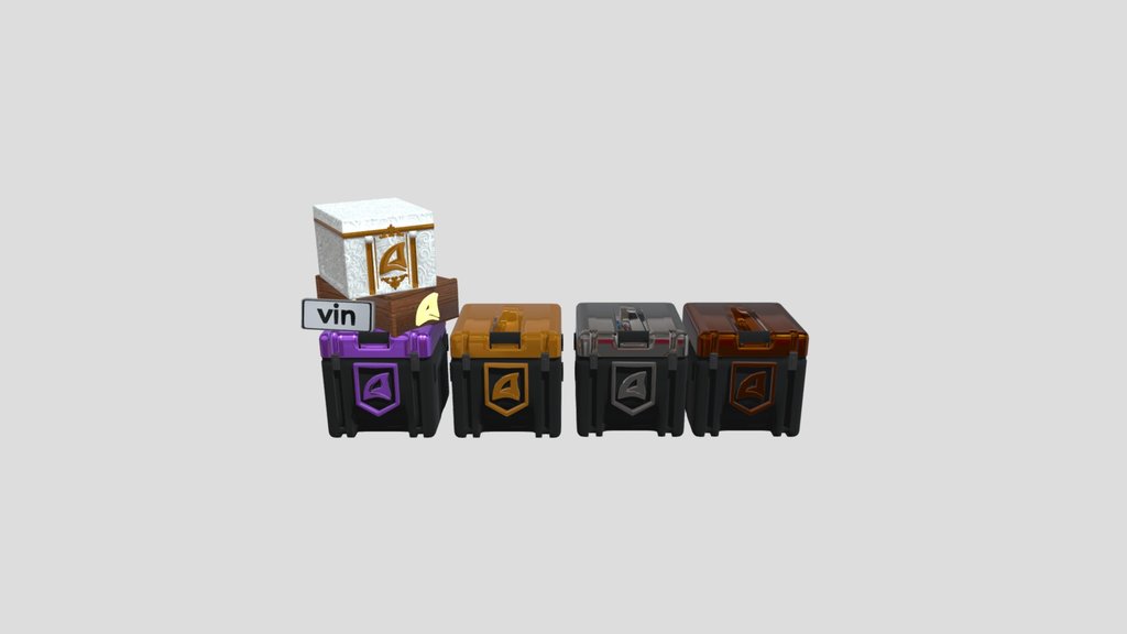 Arz Case Box Samp Pack