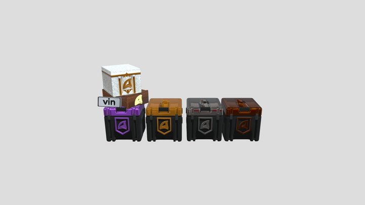 Samp 3D models - Sketchfab