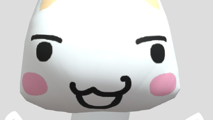 Toro Silly 3D Model