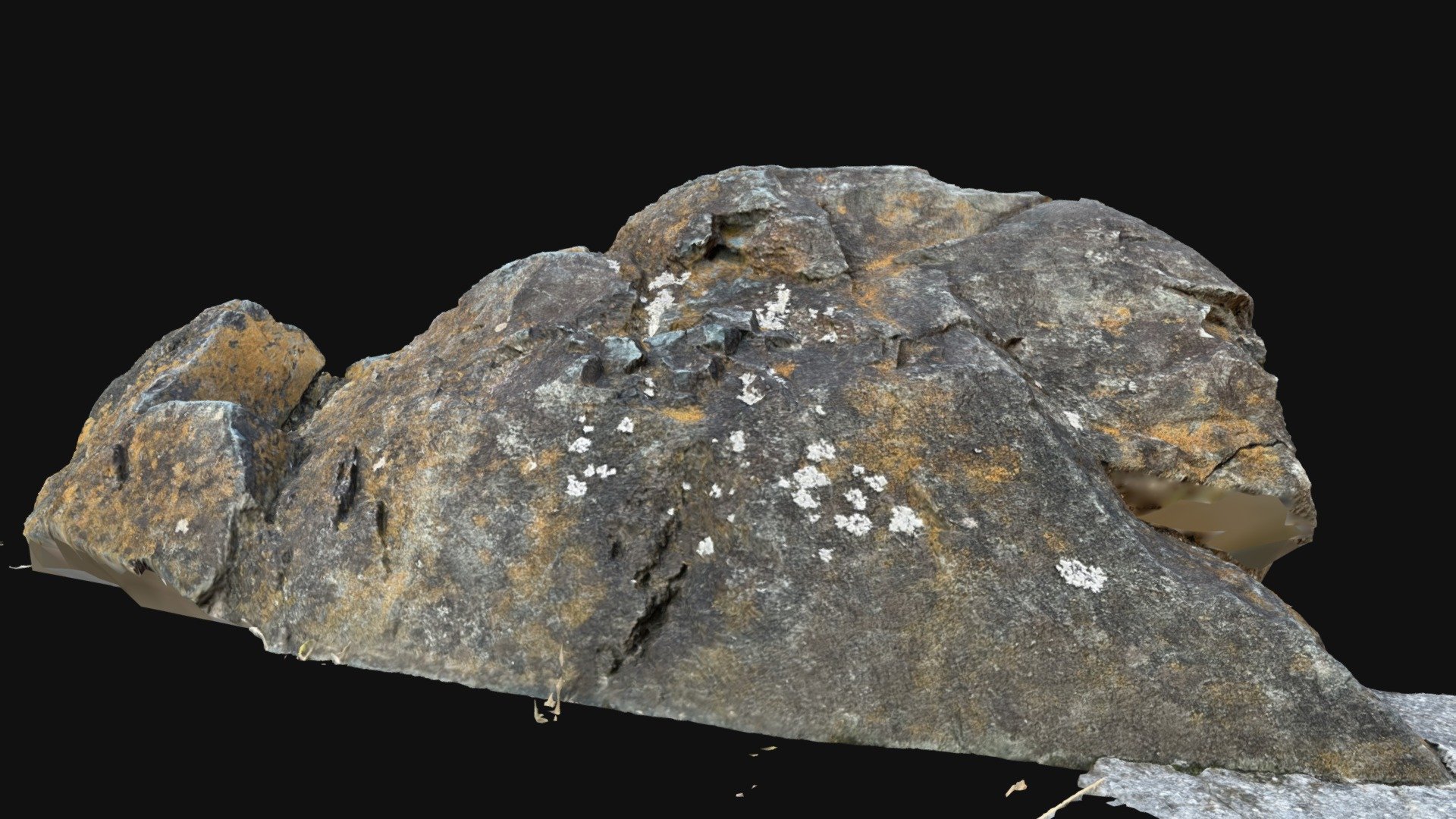 Rock - Download Free 3D model by manosu08 [df8142f] - Sketchfab