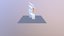 Loading 3D Model