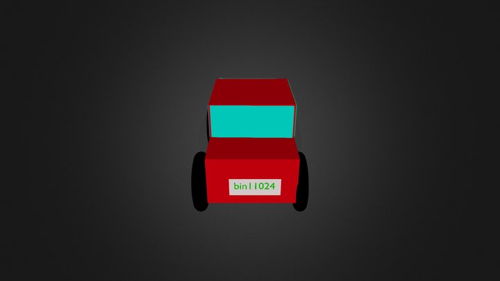 car 3D Model