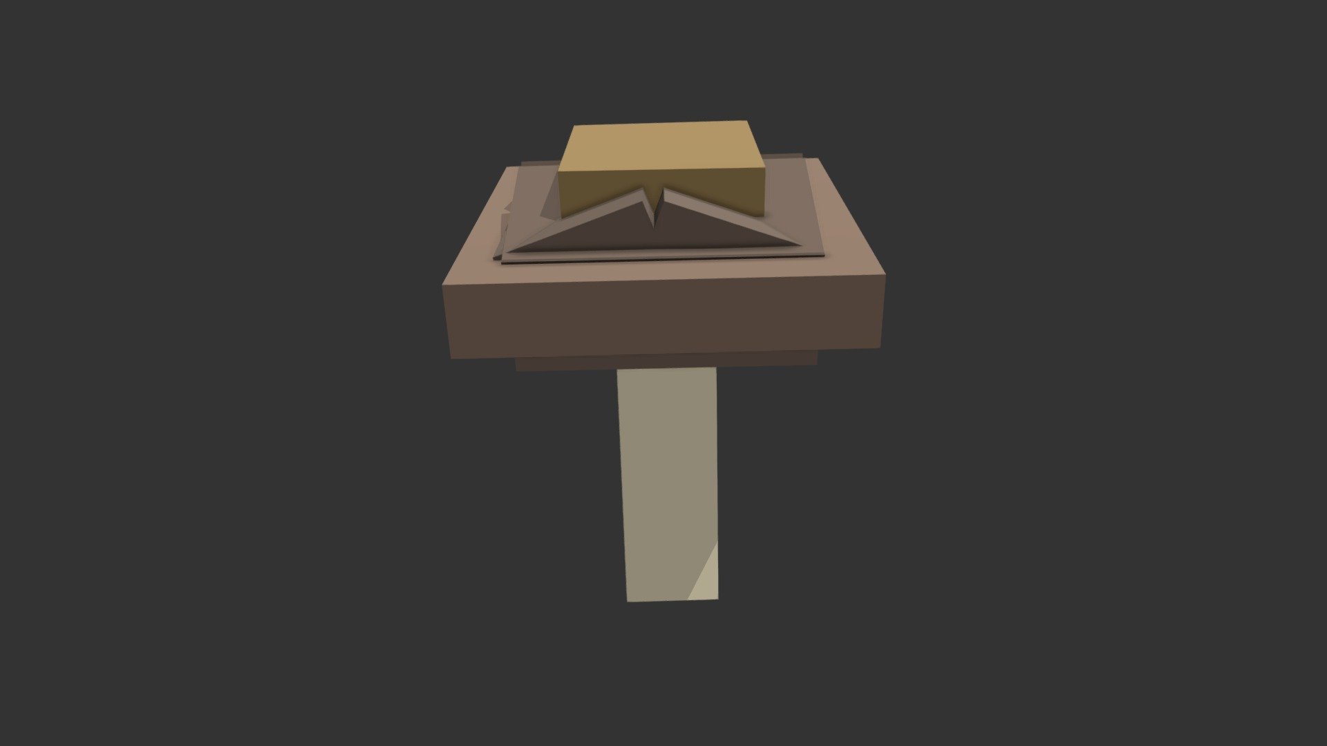 Portabato Mushroom