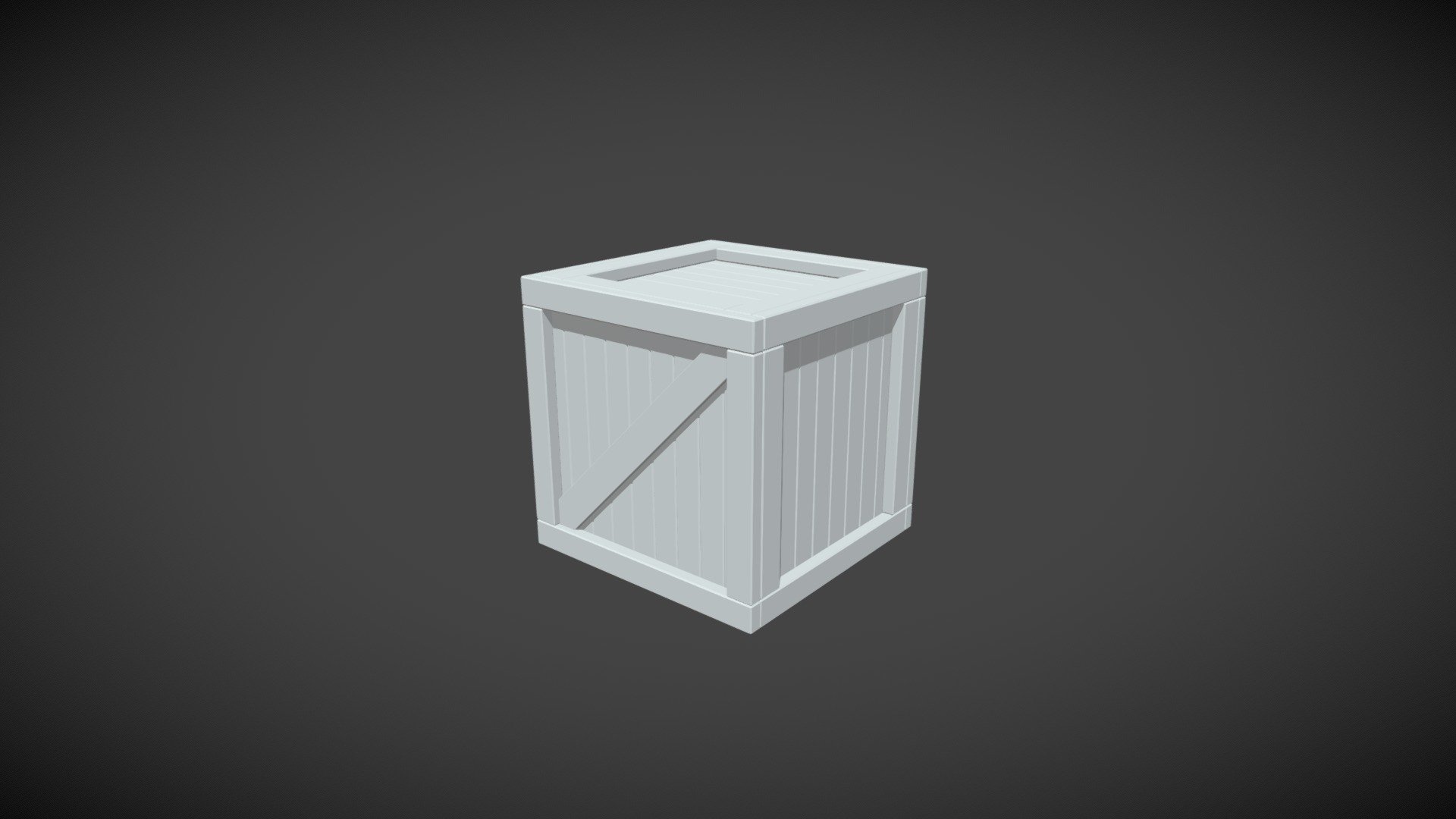 Assignment 1 Crate