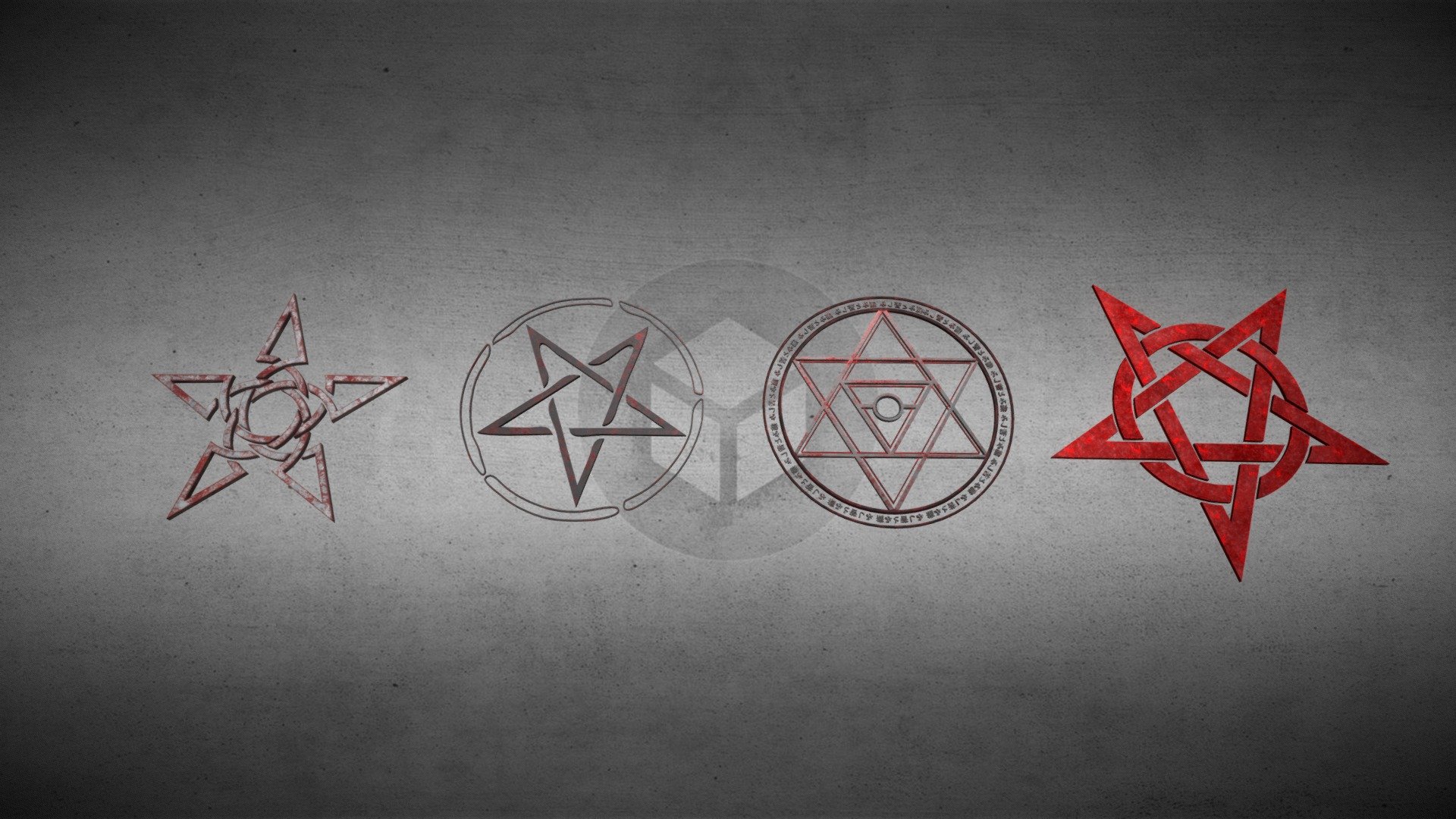 4(3)Pentagrams — Sketchfab embed 3D viewer