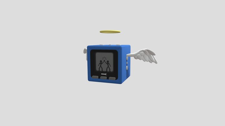 FLY FLY 3D Model