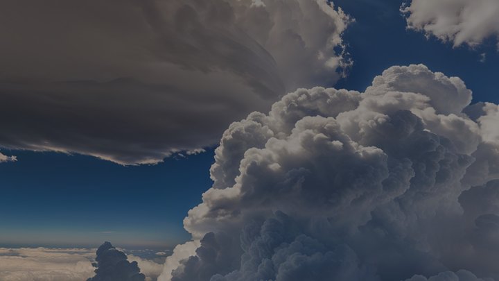 Cloud Seeding 3D Model