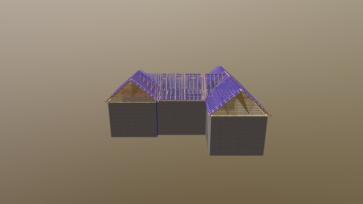 Q195039E 3D Model