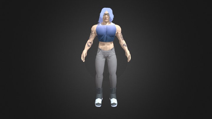 Proyecto Final 3D Model