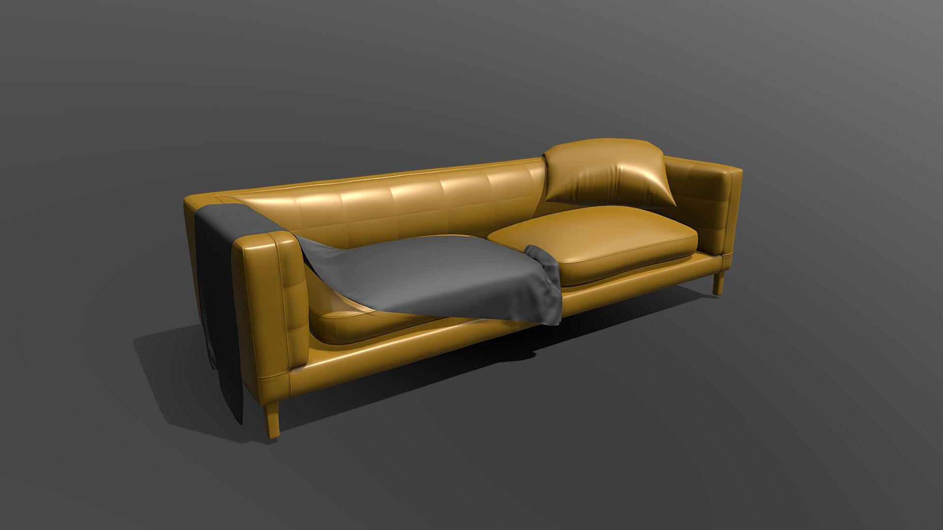Dives Soft Sofa