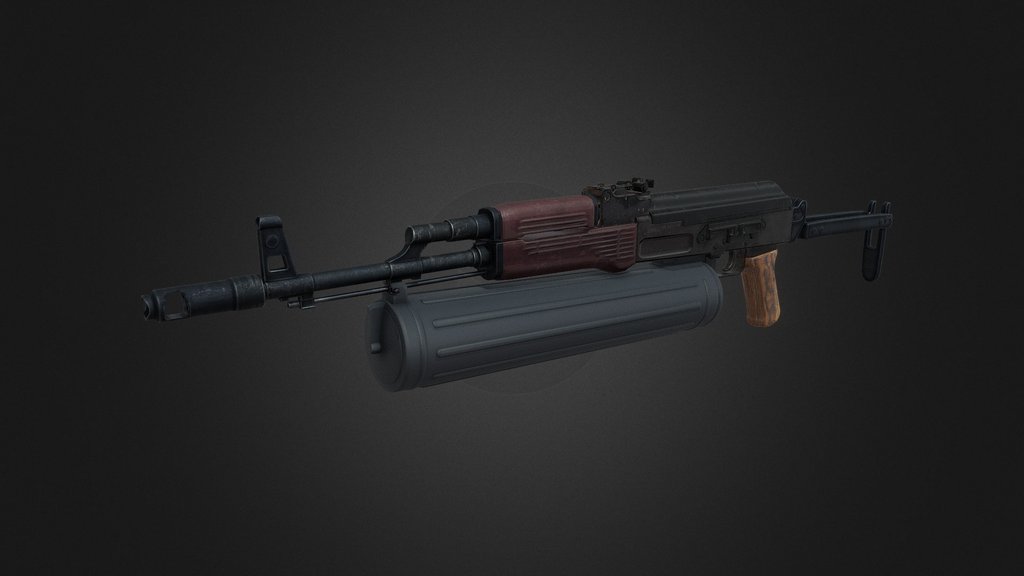 Type 88-2 (North Korean Helical AK)