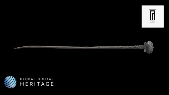 Needle – Kostenloses 3D-Modell STL