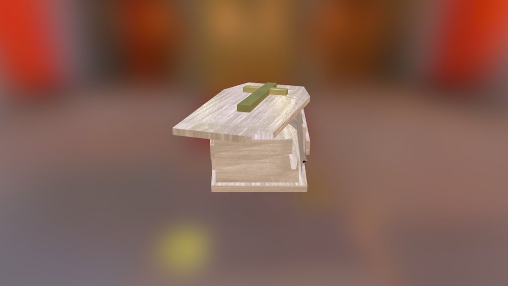 Western Coffin