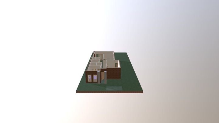 Joel And Toby Graphics 3D Model