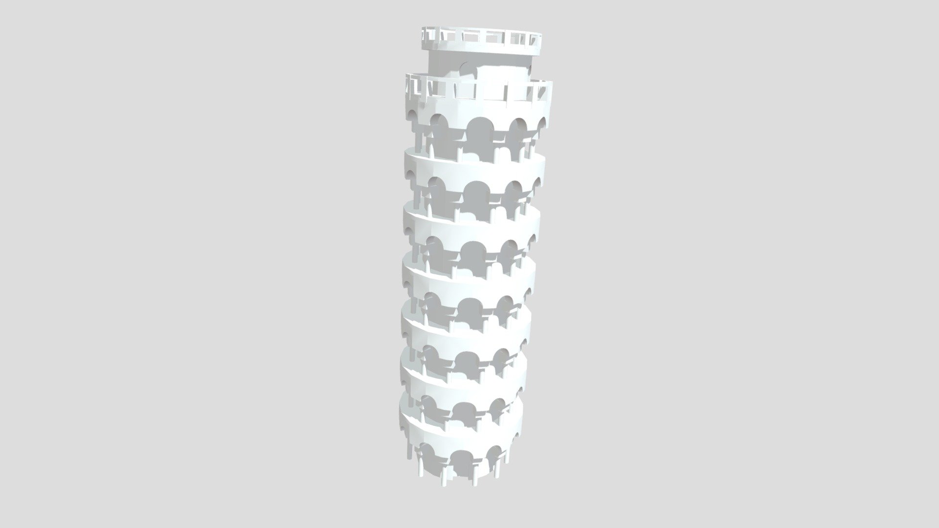 CALEB_Tower Of Pisa