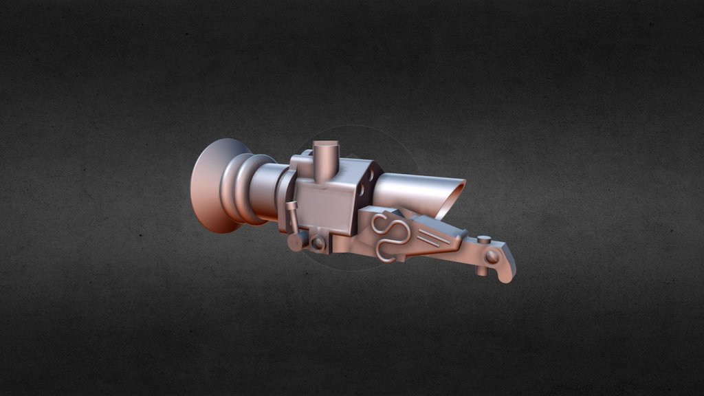 SUIT Sight UK Version - 3D model by montagueflange [df8abac] - Sketchfab