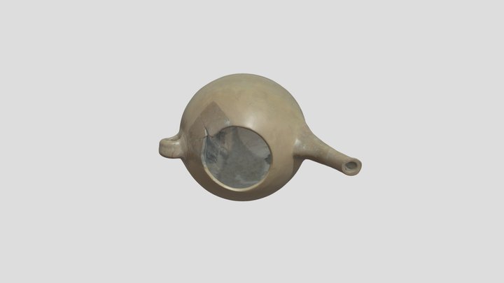 P3841 3D Model