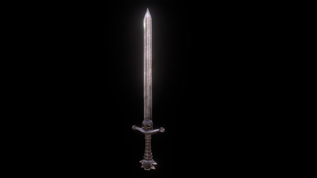 warrior sword