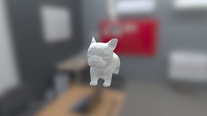 poly 3D Model
