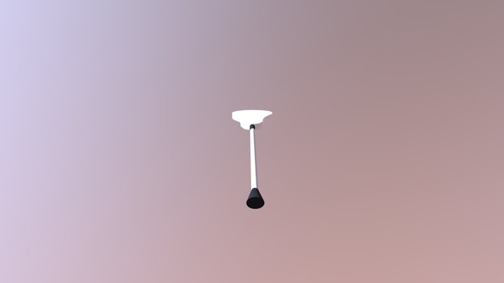 Lacrosse 3D Model