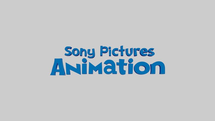 Sony Pictures Animation (2011-2018) 3D Model