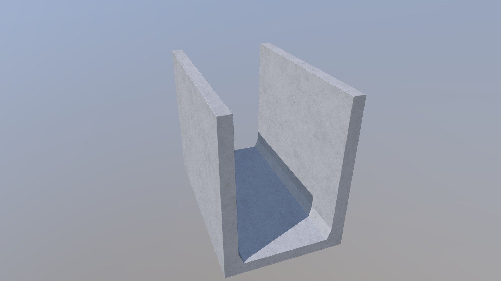 SUPA DEEP SLURRY CHANNELS - 3D model by inkpixel [df8cd31] - Sketchfab