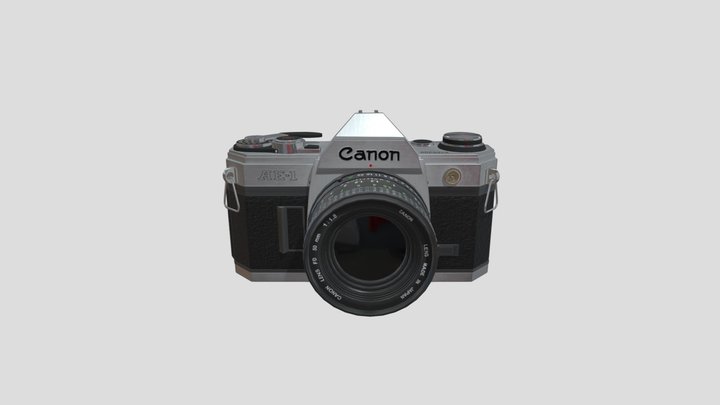 Canon AE-1