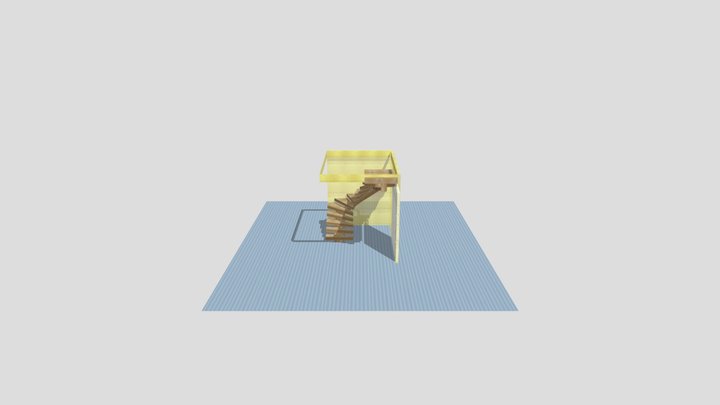 Orle 3D Model