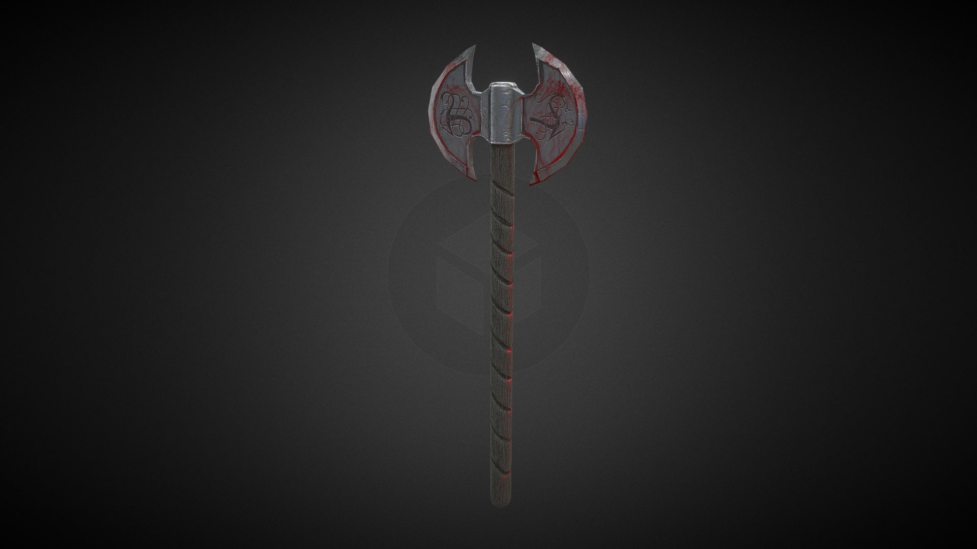 Viking axe