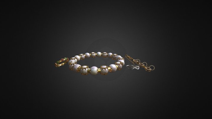 Jewelry 3D Model