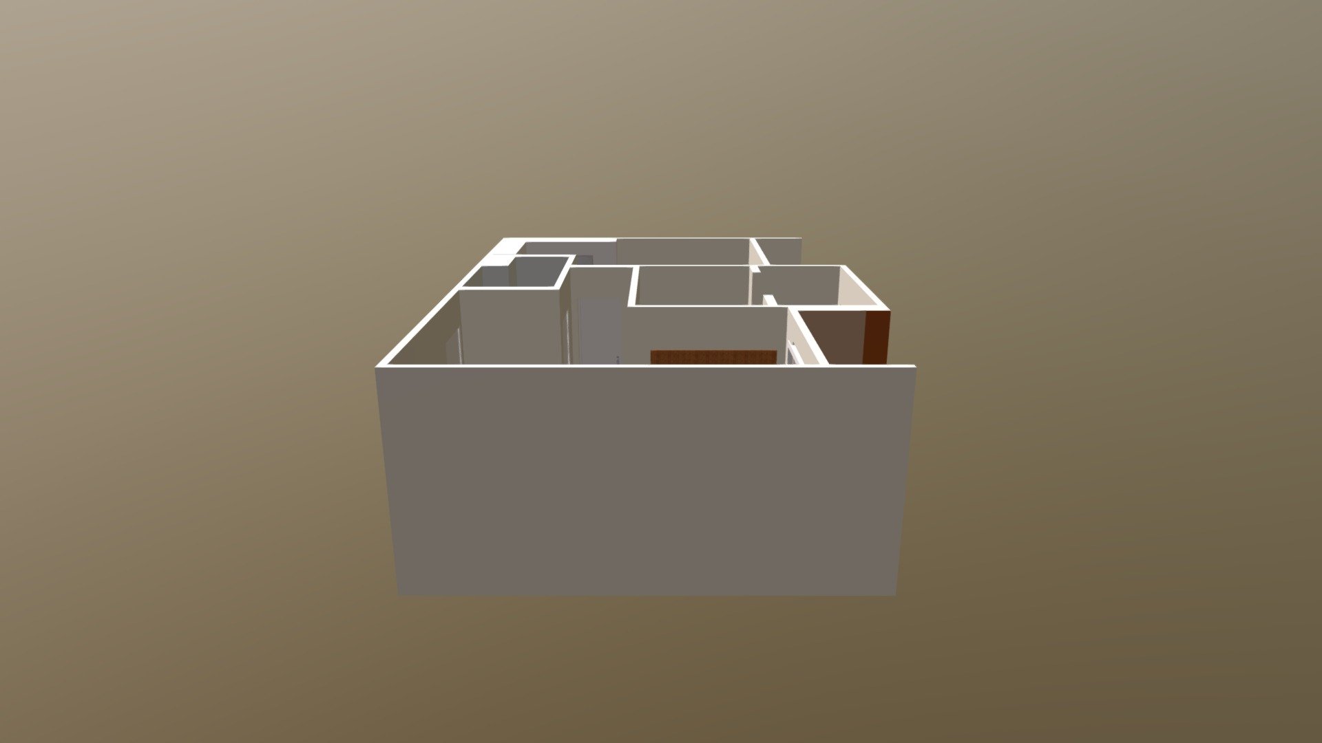 43,86 1 DORMITORIO