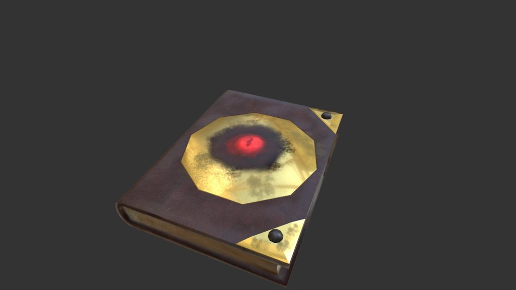 Spell Book Final