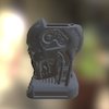Loading 3D Model