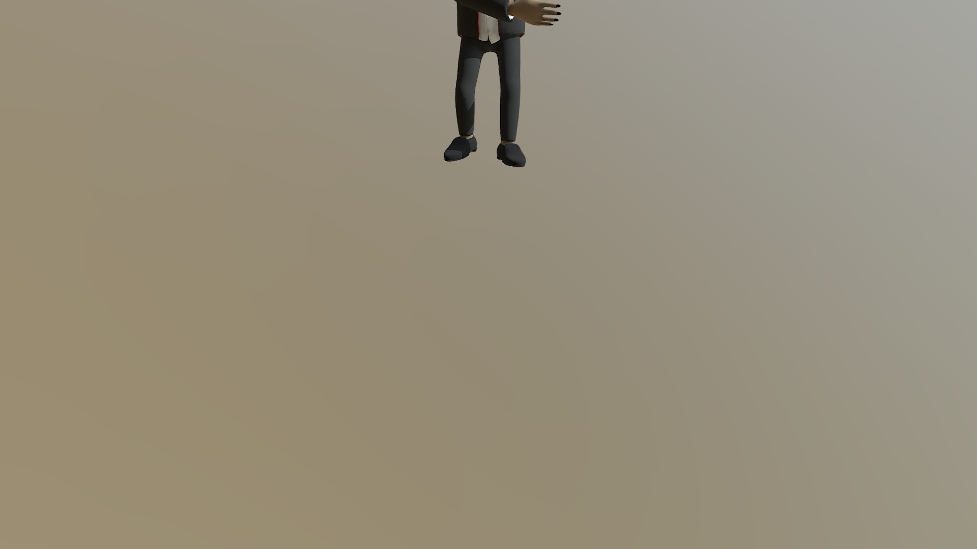 Jacob_Jumping Down
