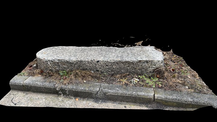 Route Saint-Gingolph - Brigue km 106 – Modello 3D gratuito STL