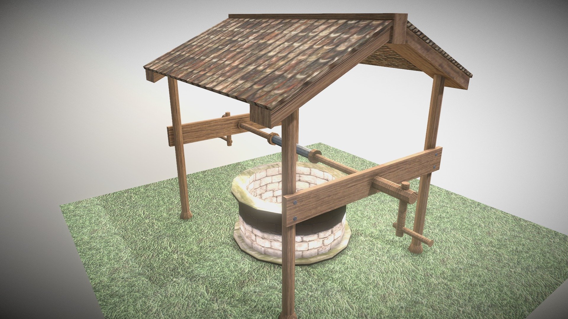 Old well